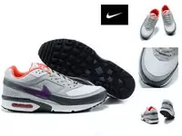 air max bw femmes -pourpre-blanc